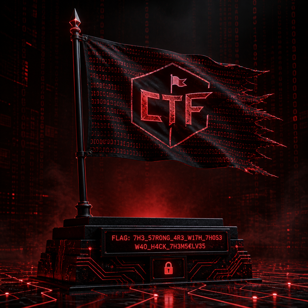 CTF flag